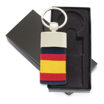 Llavero cinturón personalizado